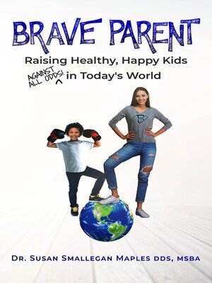 cover image of Brave Parent